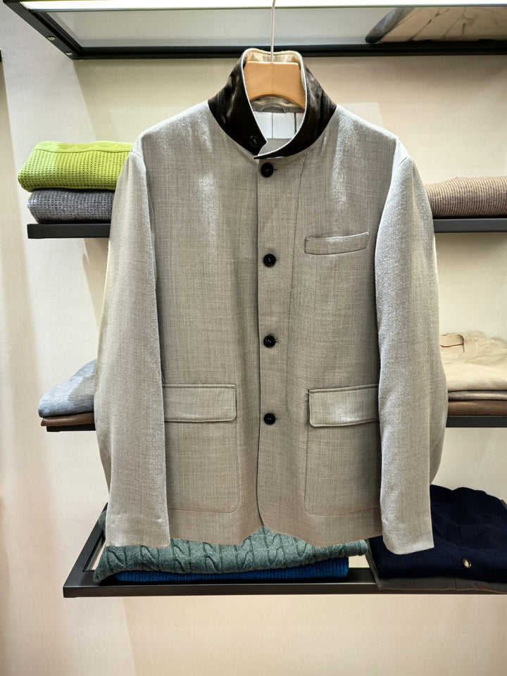 Linnen blazer