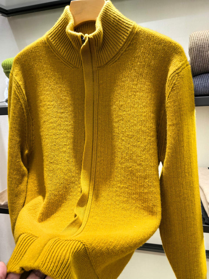 Pull zipper