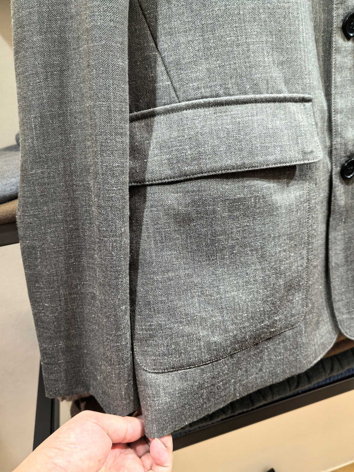 Linnen blazer