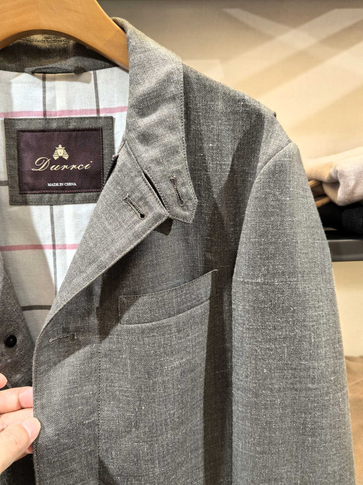 Linnen blazer