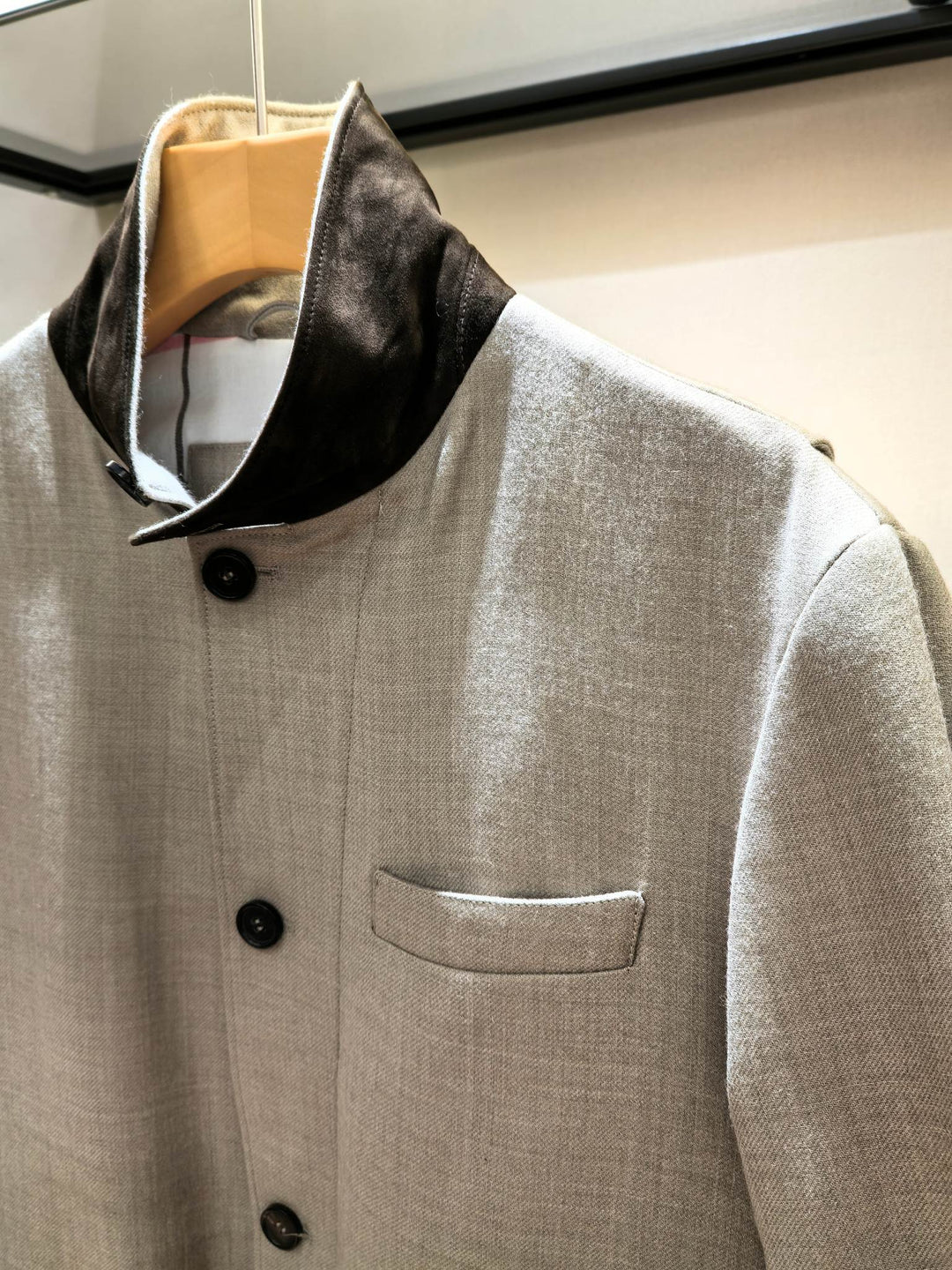 Linnen blazer