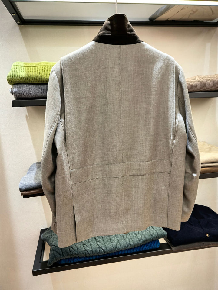 Linnen blazer
