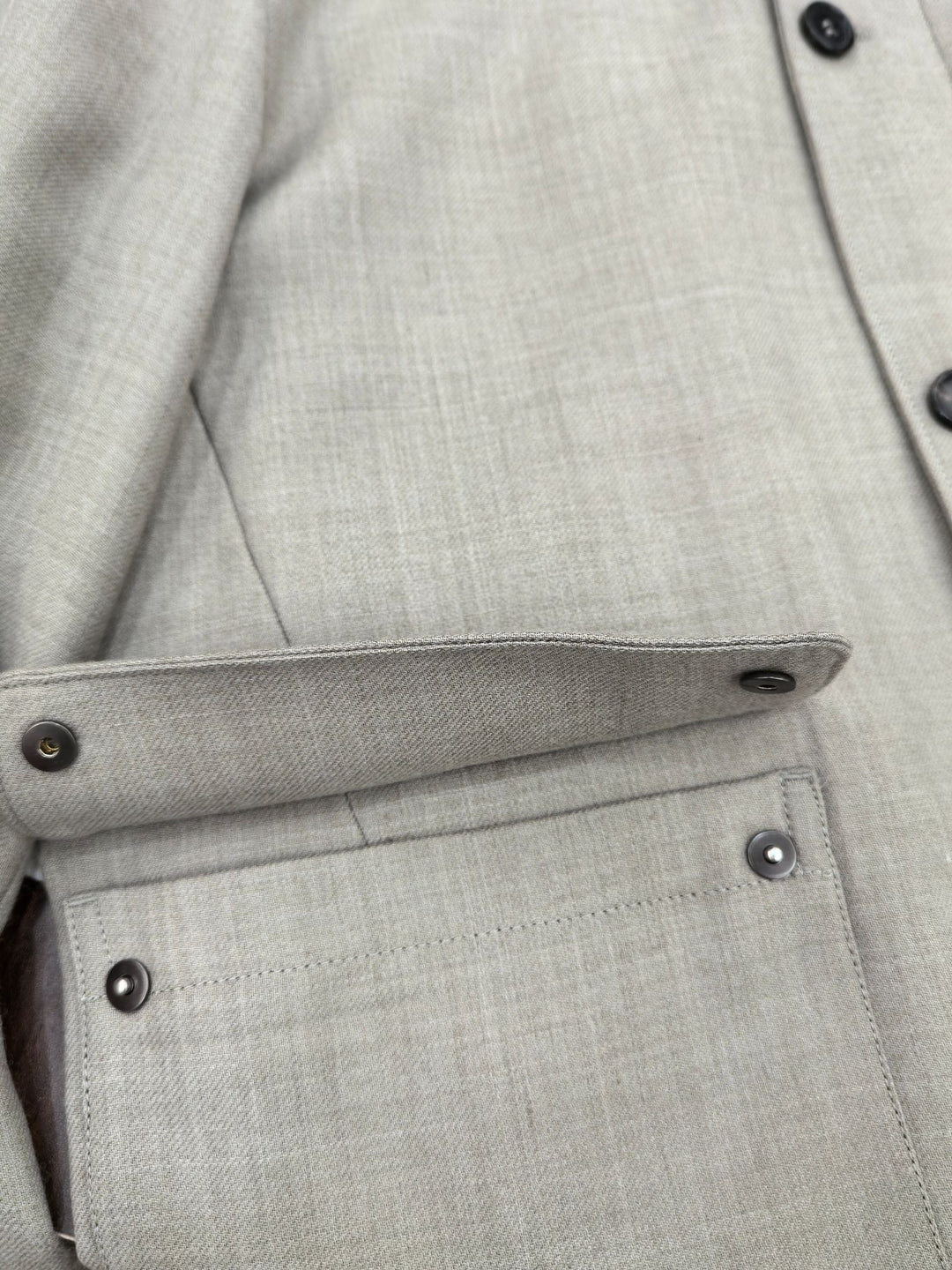 Linnen blazer
