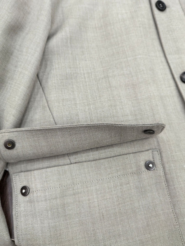 Linnen blazer