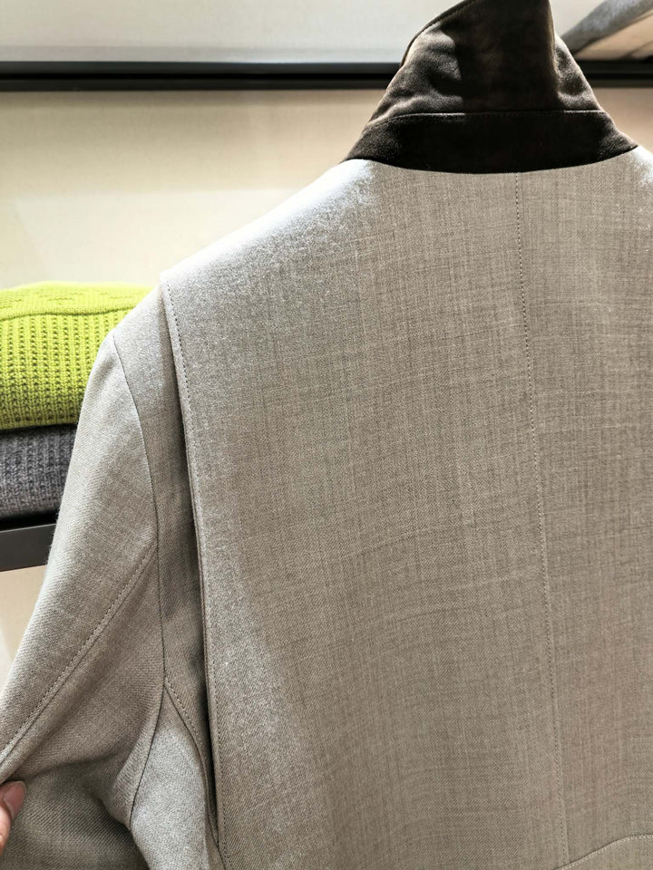 Linnen blazer