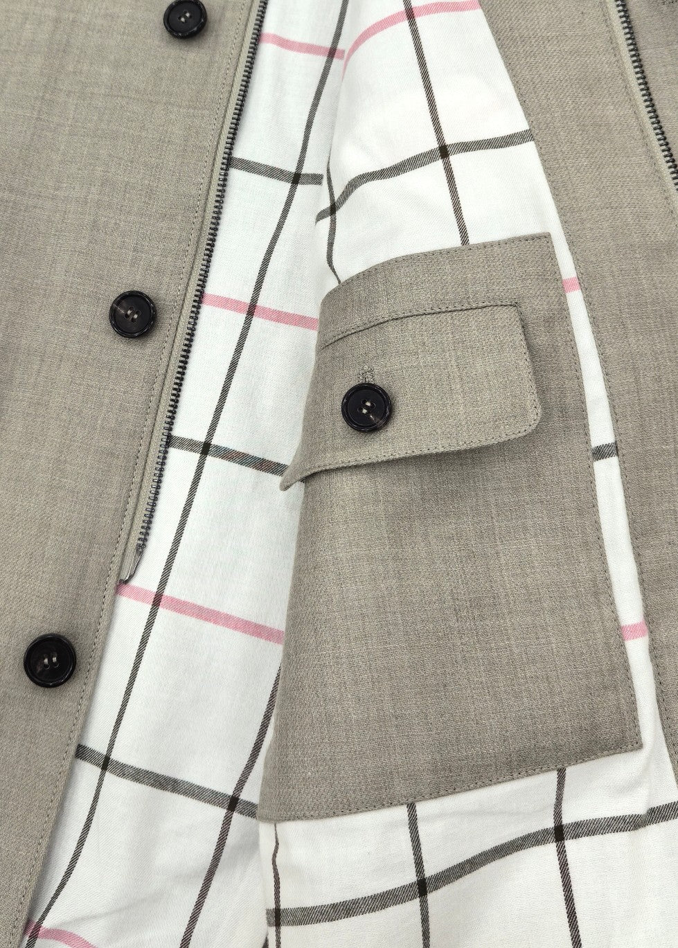 Linnen blazer