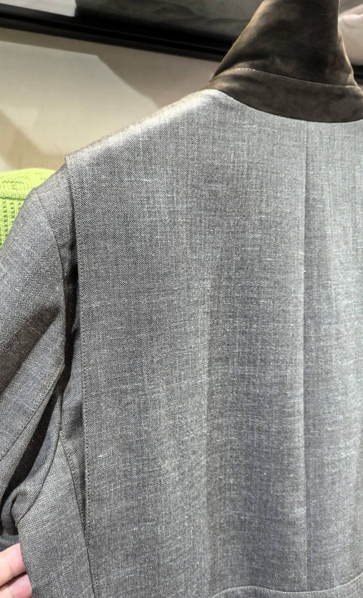Linnen blazer