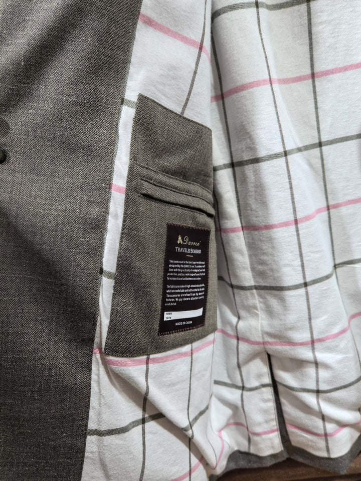 Linnen blazer