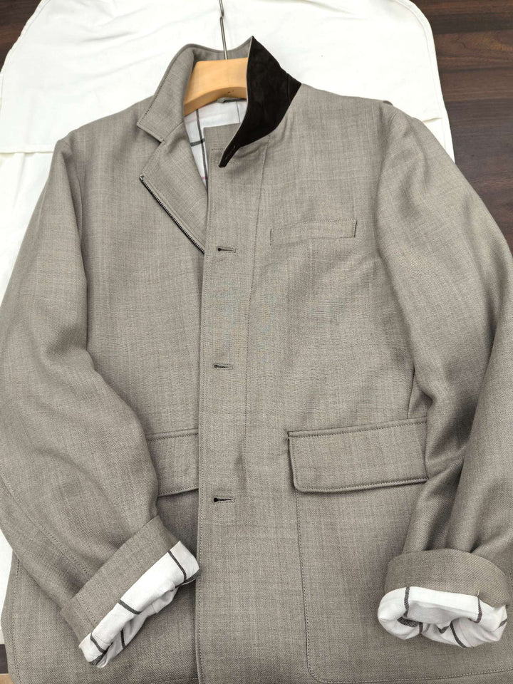 Linnen blazer