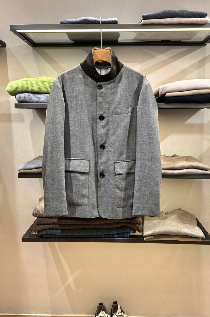 Linnen blazer